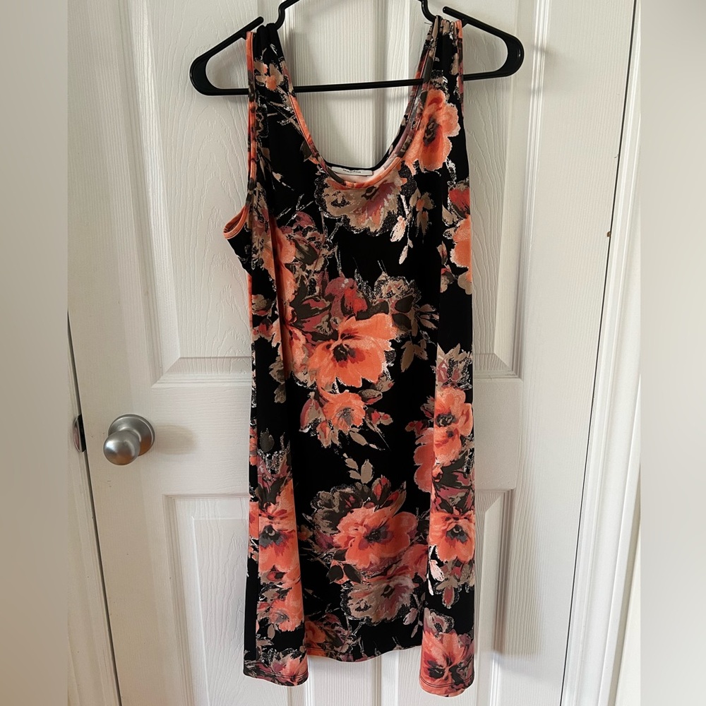 Summer Dress, Size: XL, Lightweight and flattering